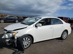 Salvage cars for sale at Kapolei, HI auction: 2013 Toyota Corolla Base