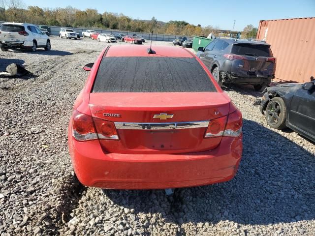 2015 Chevrolet Cruze LT