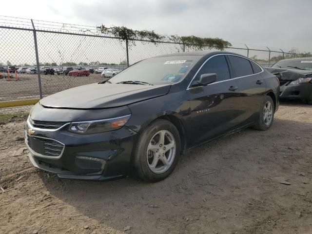 2017 Chevrolet Malibu LS