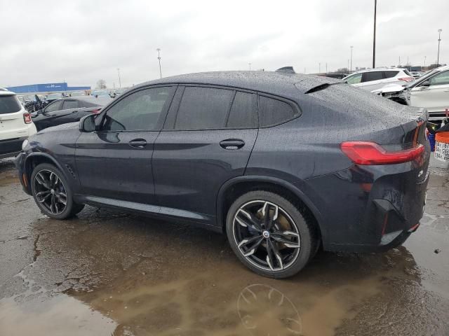 2023 BMW X4 M40I