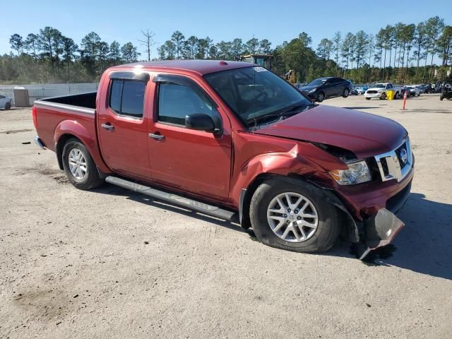 2018 Nissan Frontier S