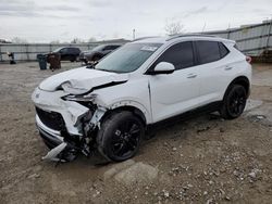 Buick salvage cars for sale: 2024 Buick Encore GX Sport Touring