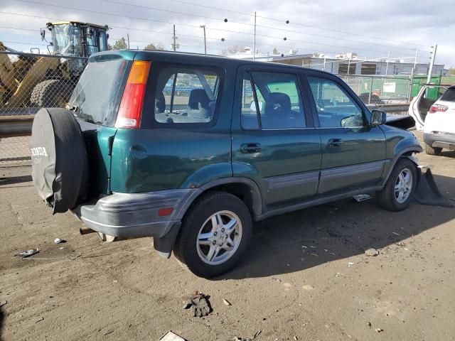 2000 Honda CR-V EX