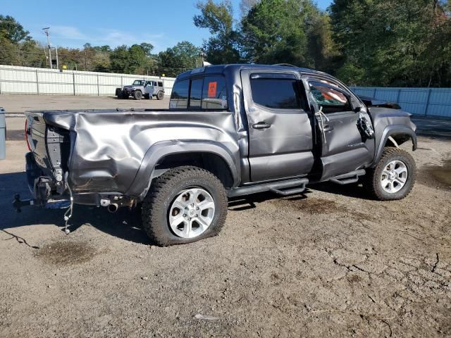 2017 Toyota Tacoma Double Cab