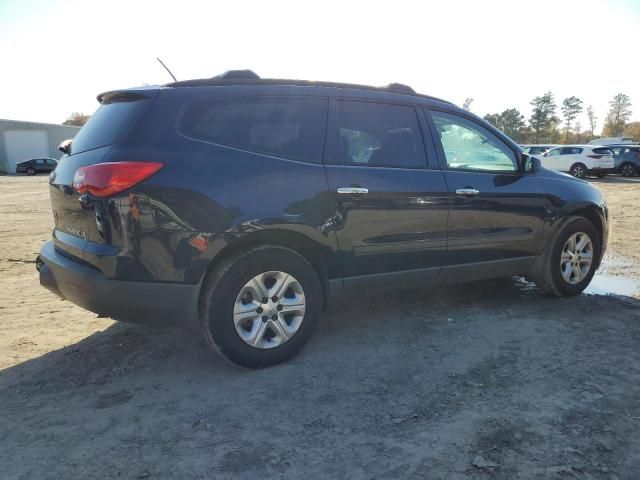 2011 Chevrolet Traverse LS