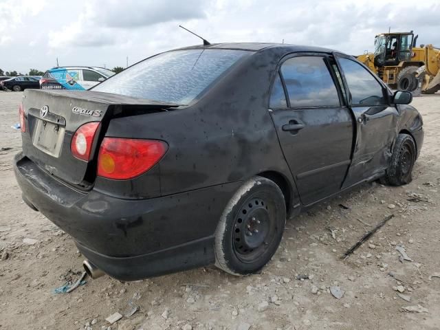 2003 Toyota Corolla CE