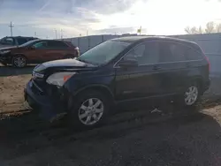 Carros salvage sin ofertas aún a la venta en subasta: 2009 Honda CR-V EX