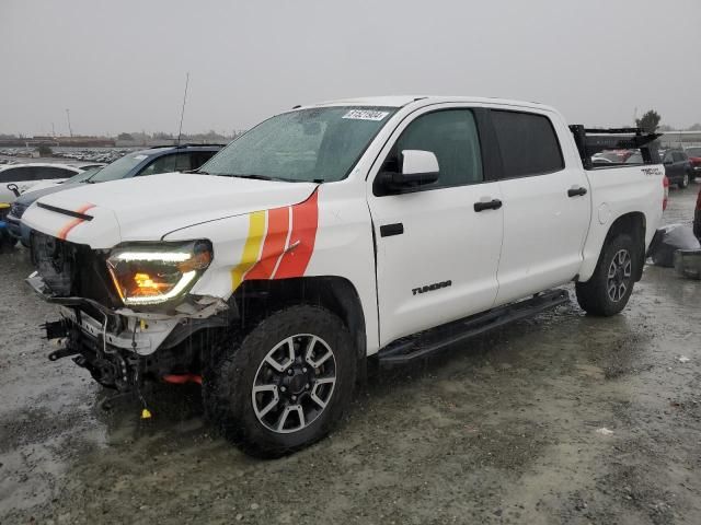 2016 Toyota Tundra Crewmax SR5