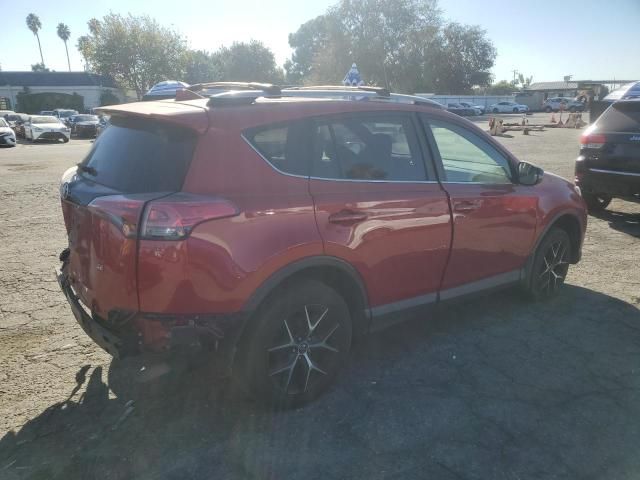 2017 Toyota Rav4 SE