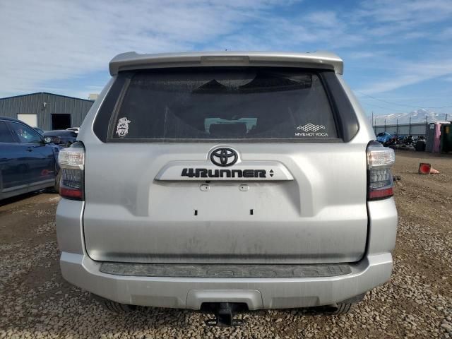 2024 Toyota 4runner SR5/SR5 Premium