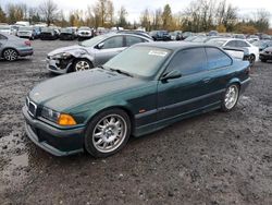 BMW Vehiculos salvage en venta: 1998 BMW M3