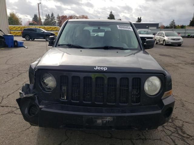 2010 Jeep Patriot Sport