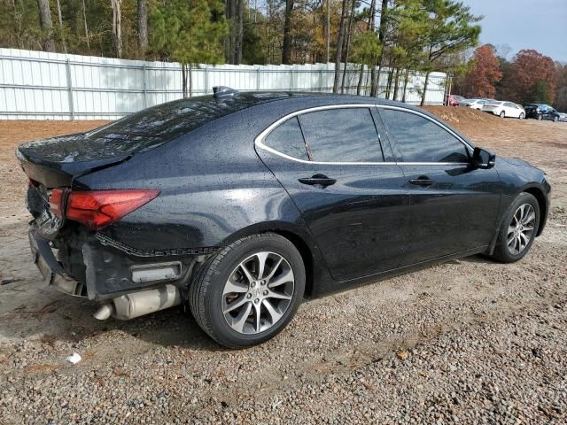 2015 Acura TLX