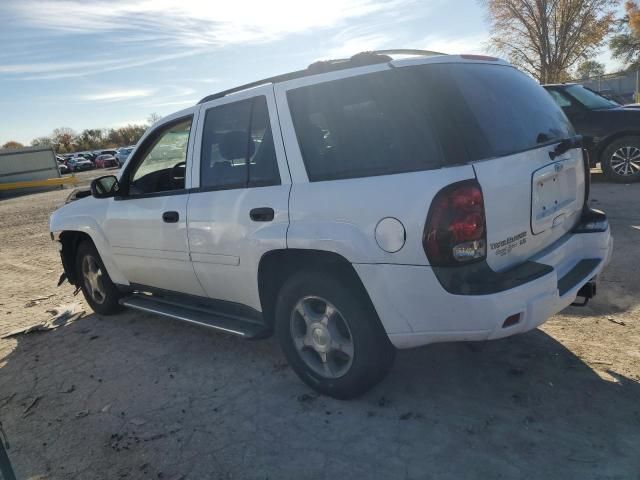 2008 Chevrolet Trailblazer LS