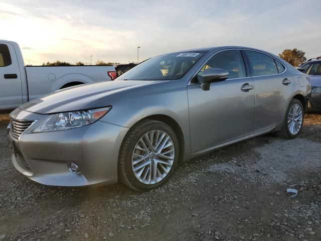 2015 Lexus ES 350