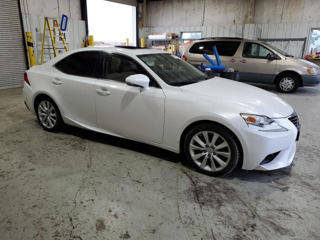 2014 Lexus IS 250