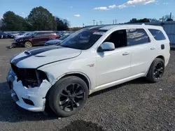 Salvage cars for sale from Copart Mocksville, NC: 2020 Dodge Durango R/T