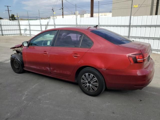 2016 Volkswagen Jetta S