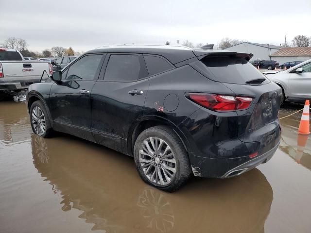 2019 Chevrolet Blazer Premier