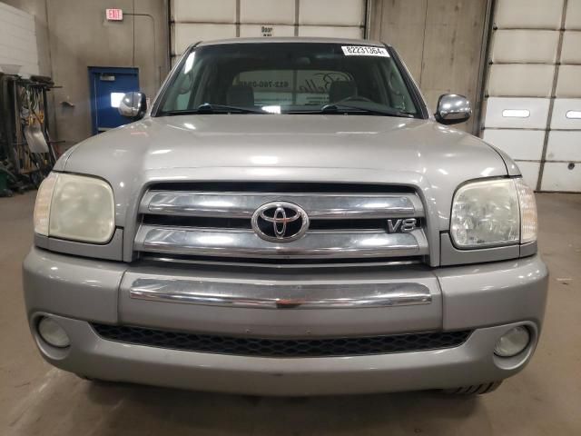 2005 Toyota Tundra Double Cab SR5