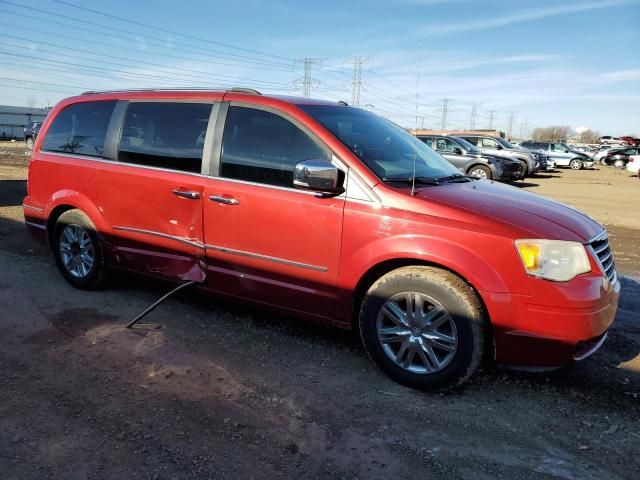 2008 Chrysler Town & Country Limited