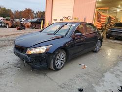 Salvage cars for sale at Columbia, MO auction: 2011 Honda Accord EX