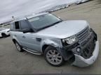 2009 Land Rover Range Rover Sport HSE