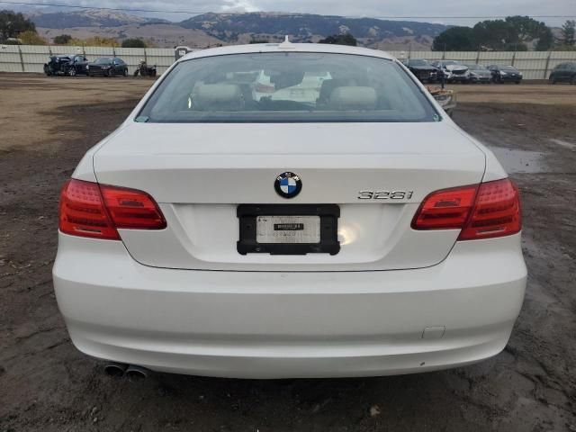 2013 BMW 328 I Sulev