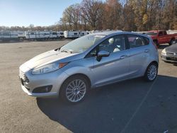 Ford salvage cars for sale: 2014 Ford Fiesta Titanium