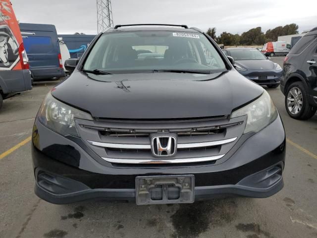 2013 Honda CR-V LX