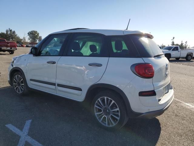 2019 Fiat 500L Trekking