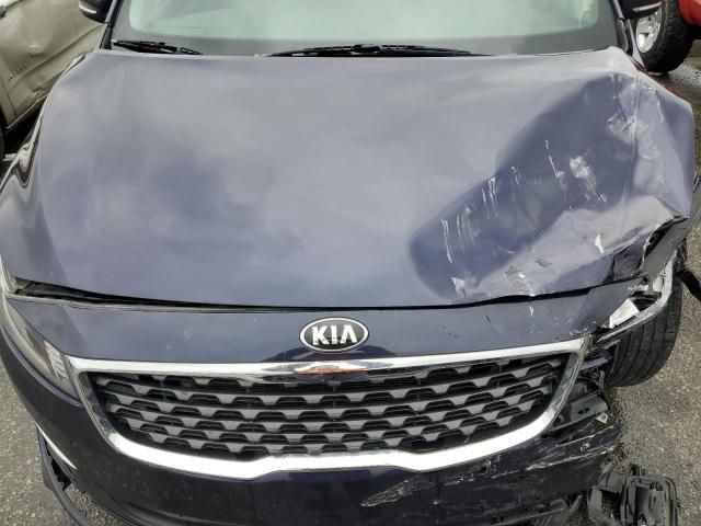 2019 KIA Sedona LX