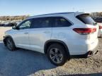 2017 Toyota Highlander Hybrid Limited