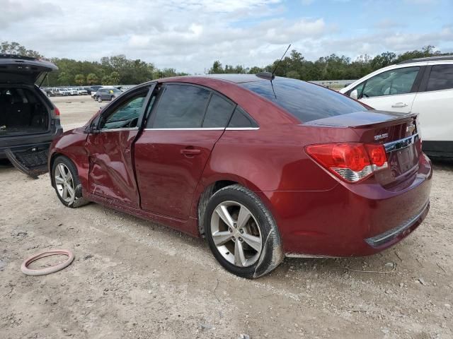 2016 Chevrolet Cruze Limited LT