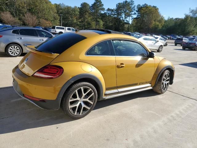 2018 Volkswagen Beetle Dune