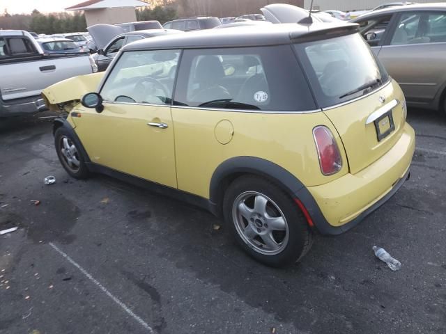 2005 Mini Cooper