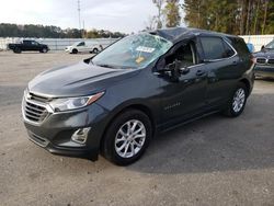 2020 Chevrolet Equinox LT en venta en Dunn, NC