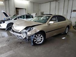 Lexus Vehiculos salvage en venta: 2004 Lexus ES 330