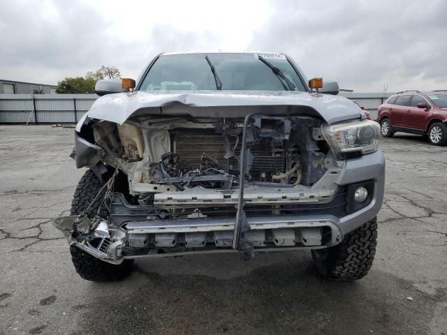 2018 Toyota Tacoma Access Cab