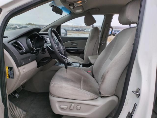 2015 KIA Sedona LX