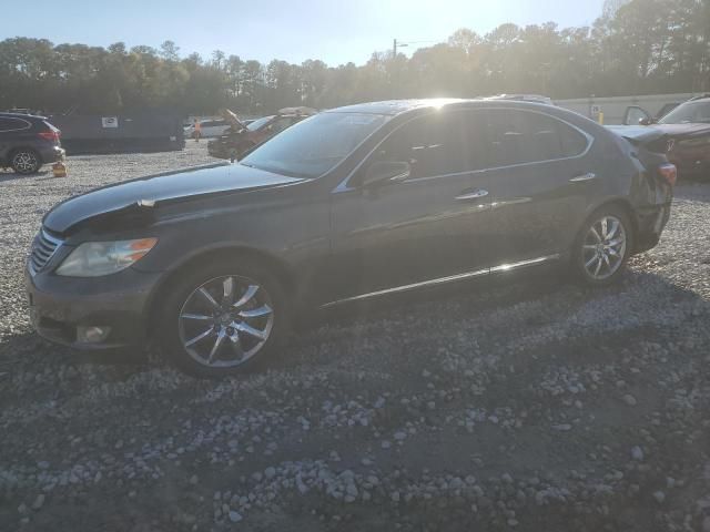 2010 Lexus LS 460