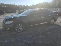 Lexus ls460 salvage cars for sale: 2010 Lexus LS 460