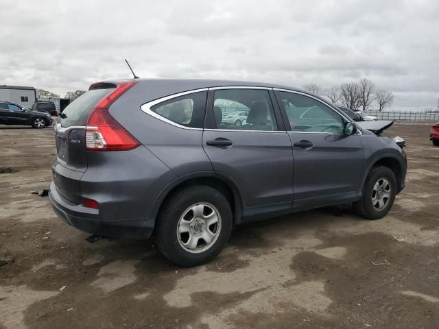 2016 Honda CR-V LX