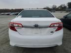 2012 Toyota Camry Hybrid