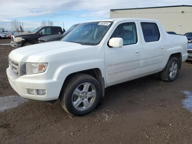 2010 Honda Ridgeline RTL