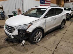 Hyundai salvage cars for sale: 2014 Hyundai Santa FE Sport