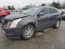 Cadillac salvage cars for sale: 2015 Cadillac SRX Luxury Collection