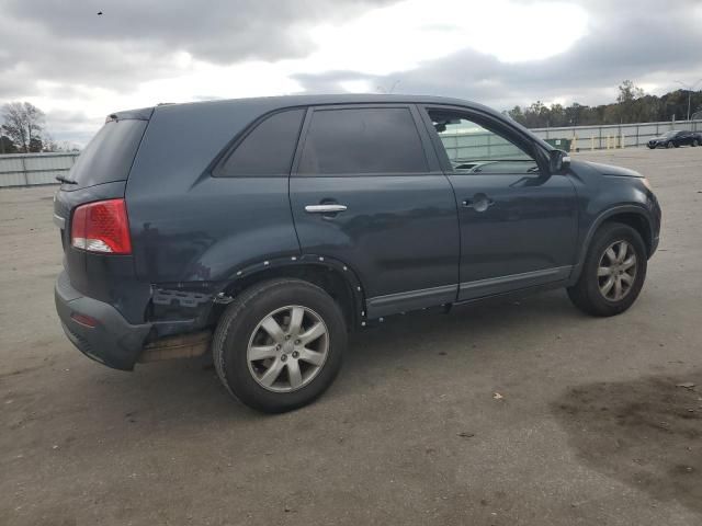 2012 KIA Sorento Base