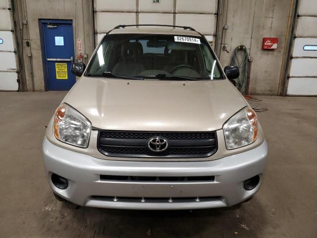 2004 Toyota Rav4