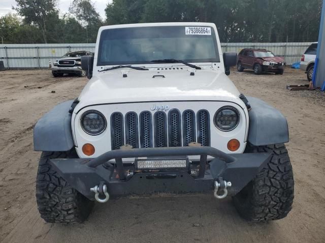 2007 Jeep Wrangler X